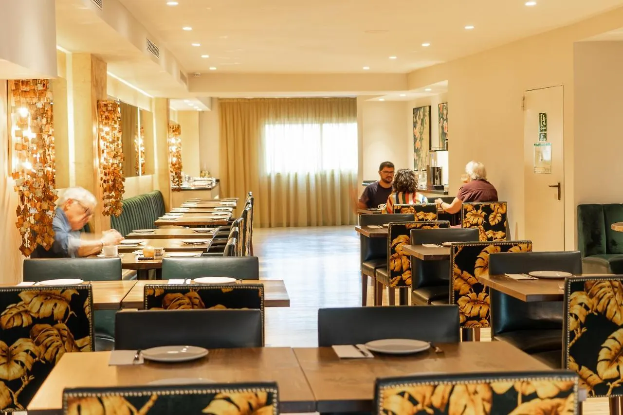 Caledonian Hotel Barcelona 3*,  Spain