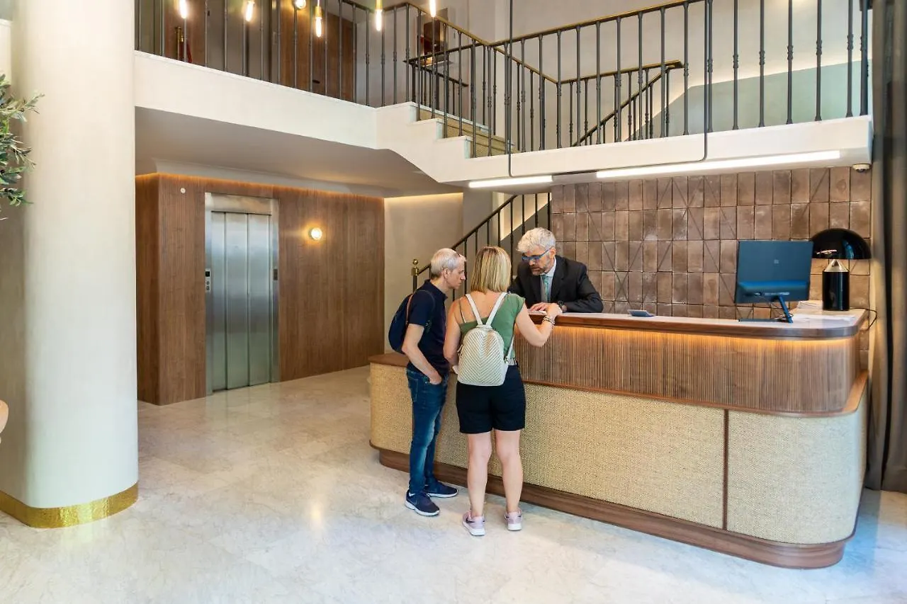 Caledonian Hotel Barcelona