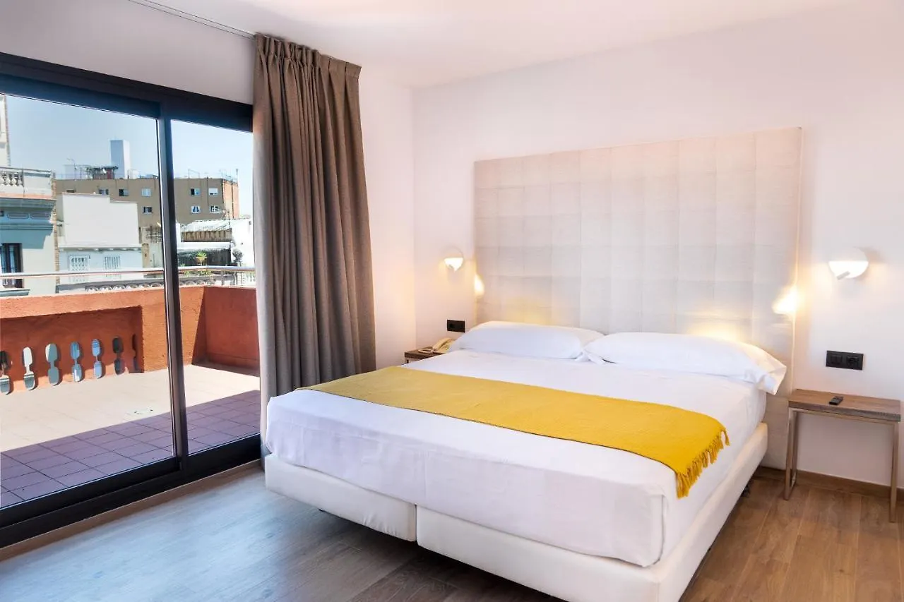 Caledonian Hotel Barcelona Spain