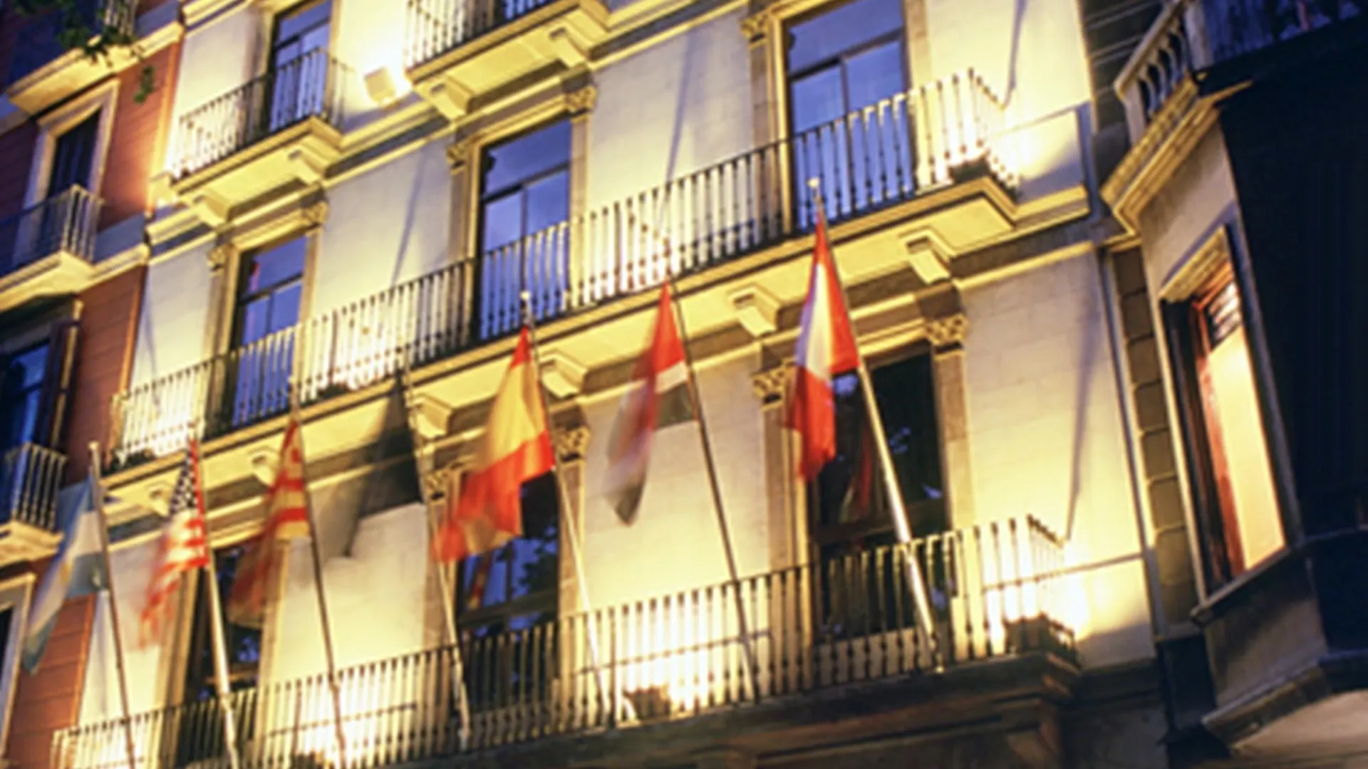 Caledonian Hotel Barcelona
