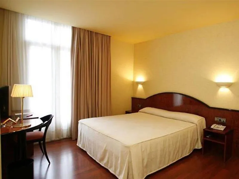 ***  Caledonian Hotel Barcelona Spain