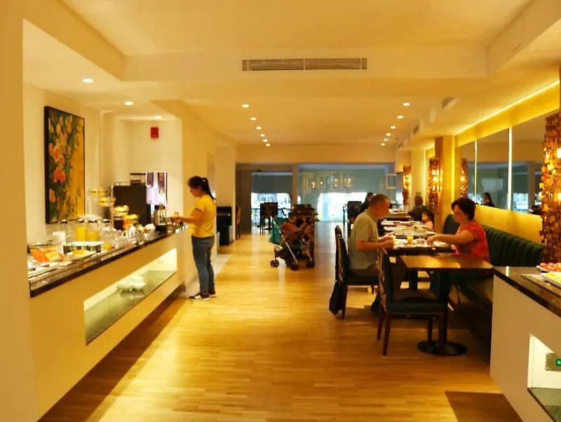 Caledonian Hotel Barcelona 3*,  Spain