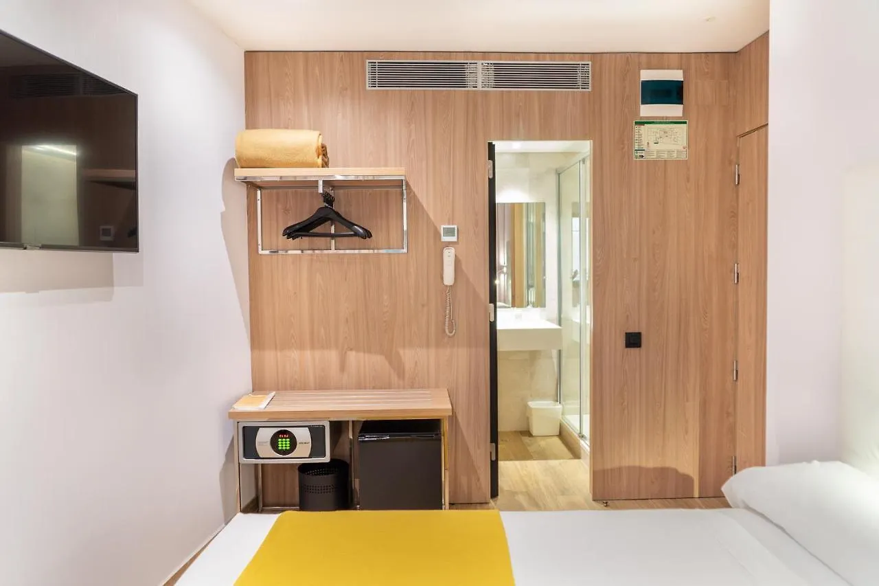 Hotel Caledonian Barcelona Španělsko