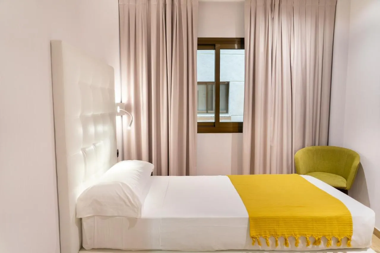 ***  Hotel Caledonian Barcelona Španělsko