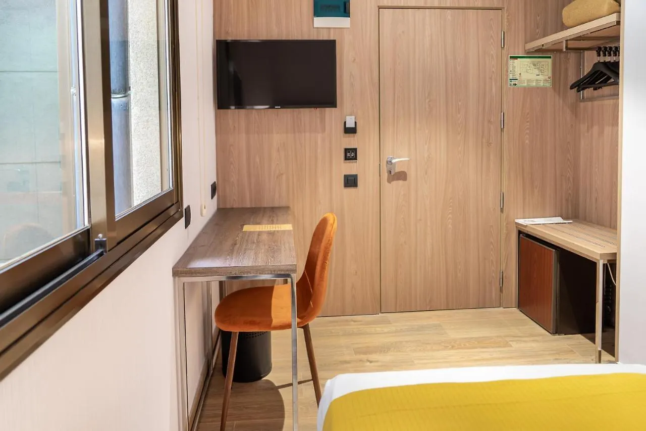 Hotel Caledonian Barcelona Španělsko
