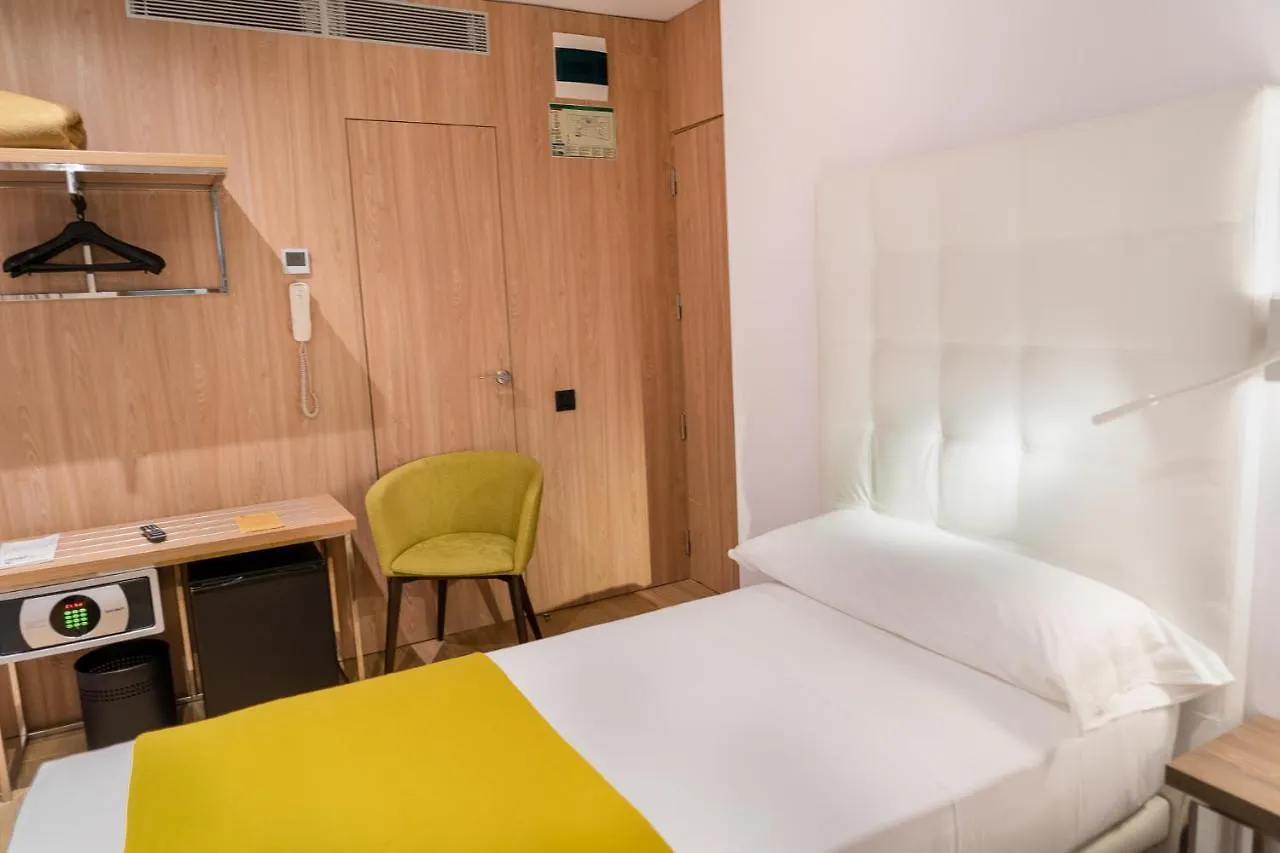 Hotel Caledonian Barcelona Španělsko
