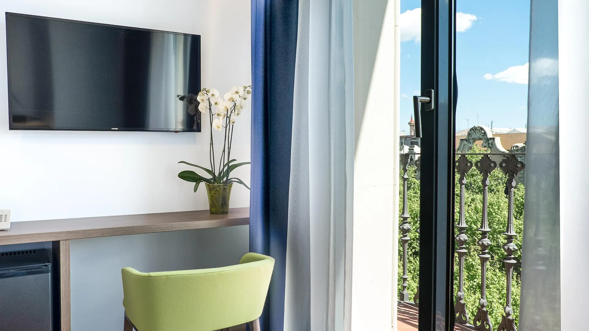 Hotel Caledonian Barcelona 3*,  Španělsko
