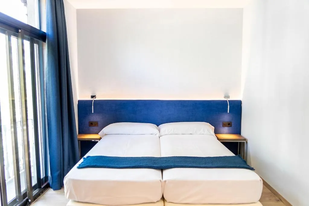 Hotel Caledonian Barcelona 3*,