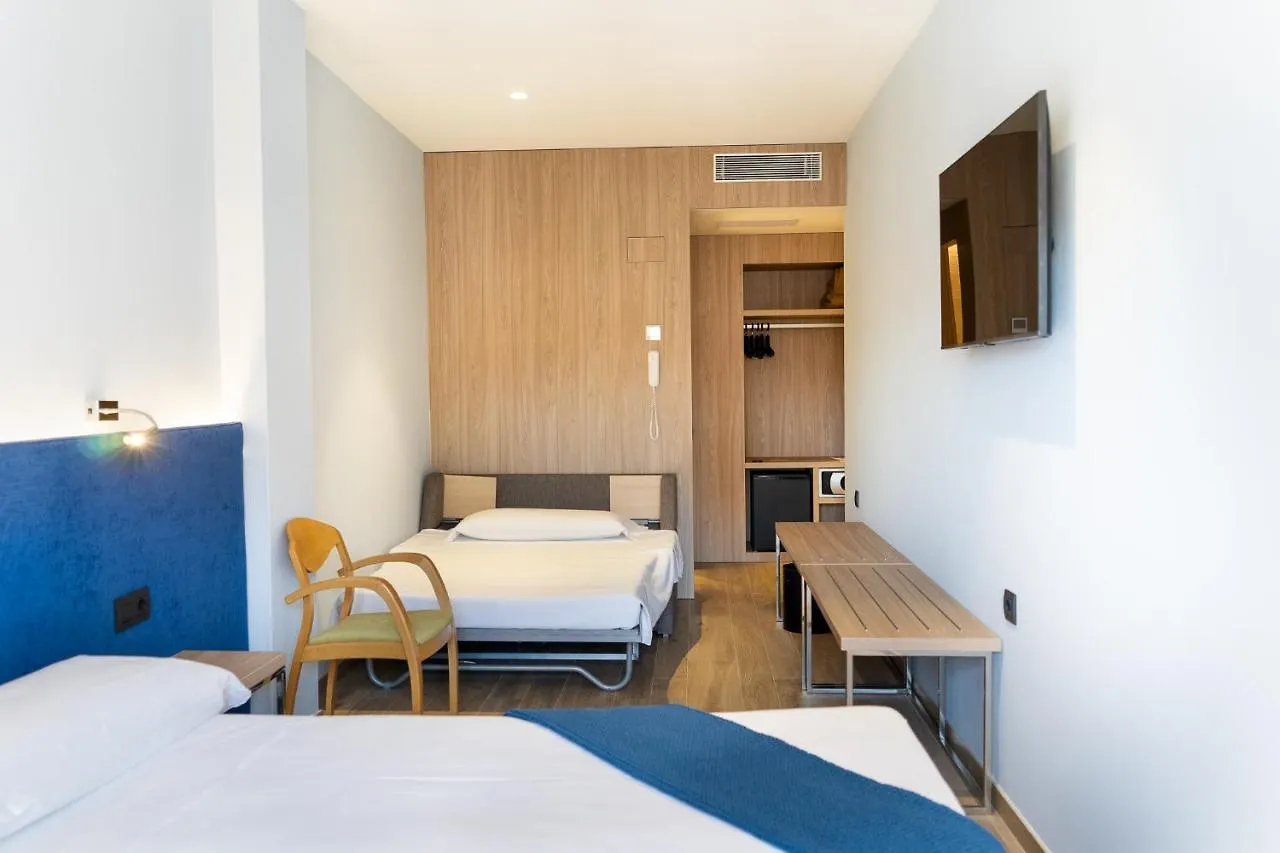 Caledonian Otel Barselona İspanya