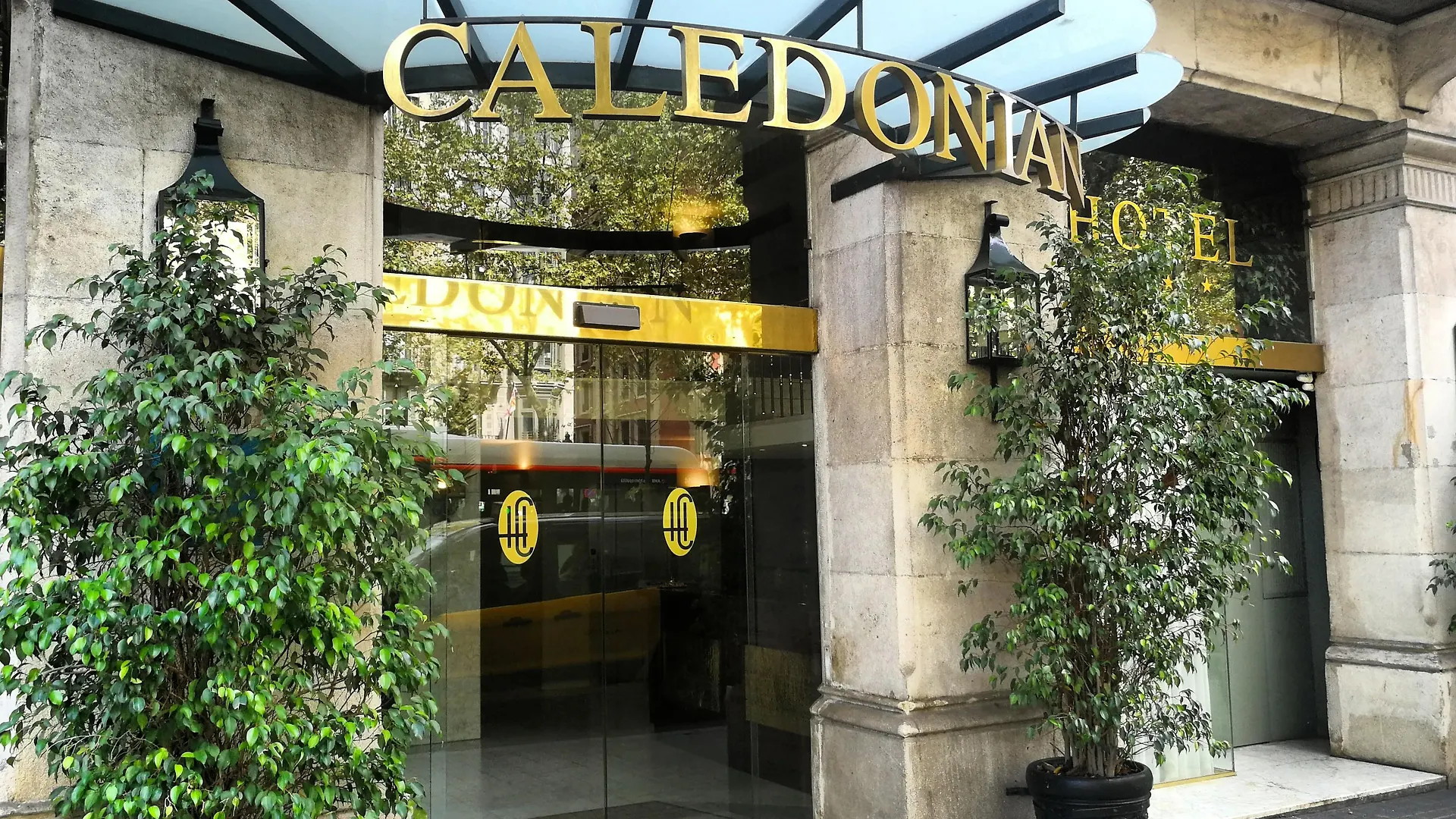 Caledonian Otel Barselona