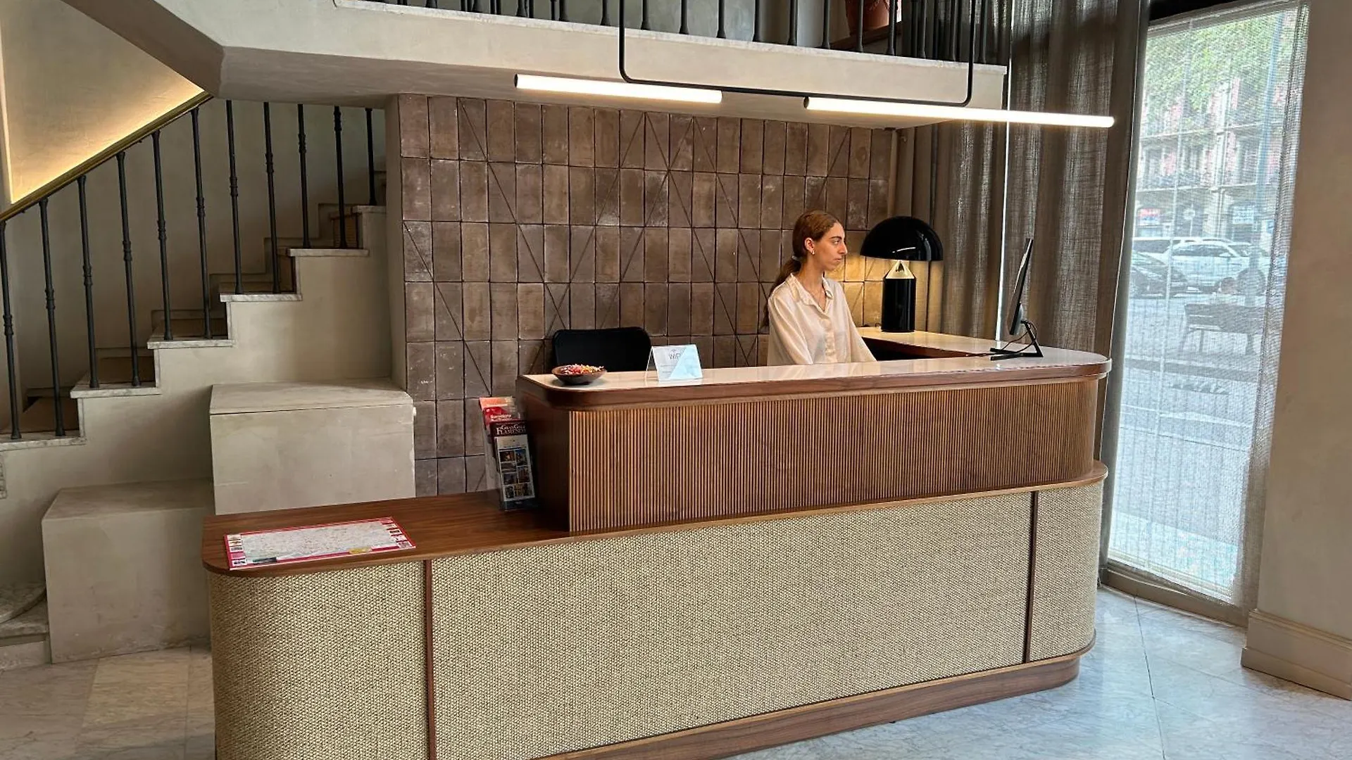 Caledonian Otel Barselona İspanya
