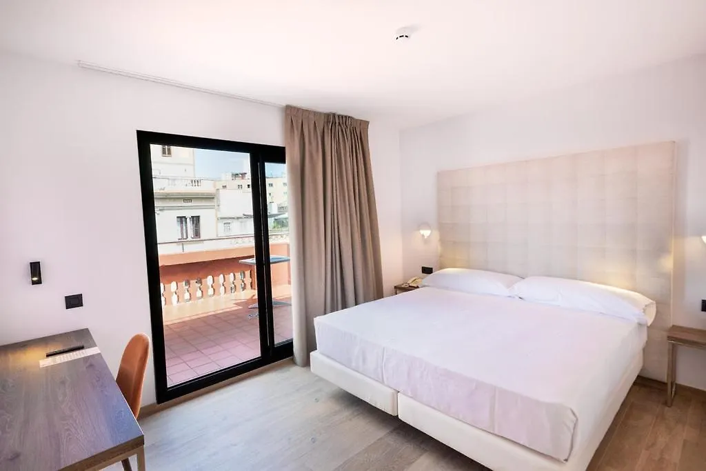 Caledonian Otel Barselona 3*,  İspanya